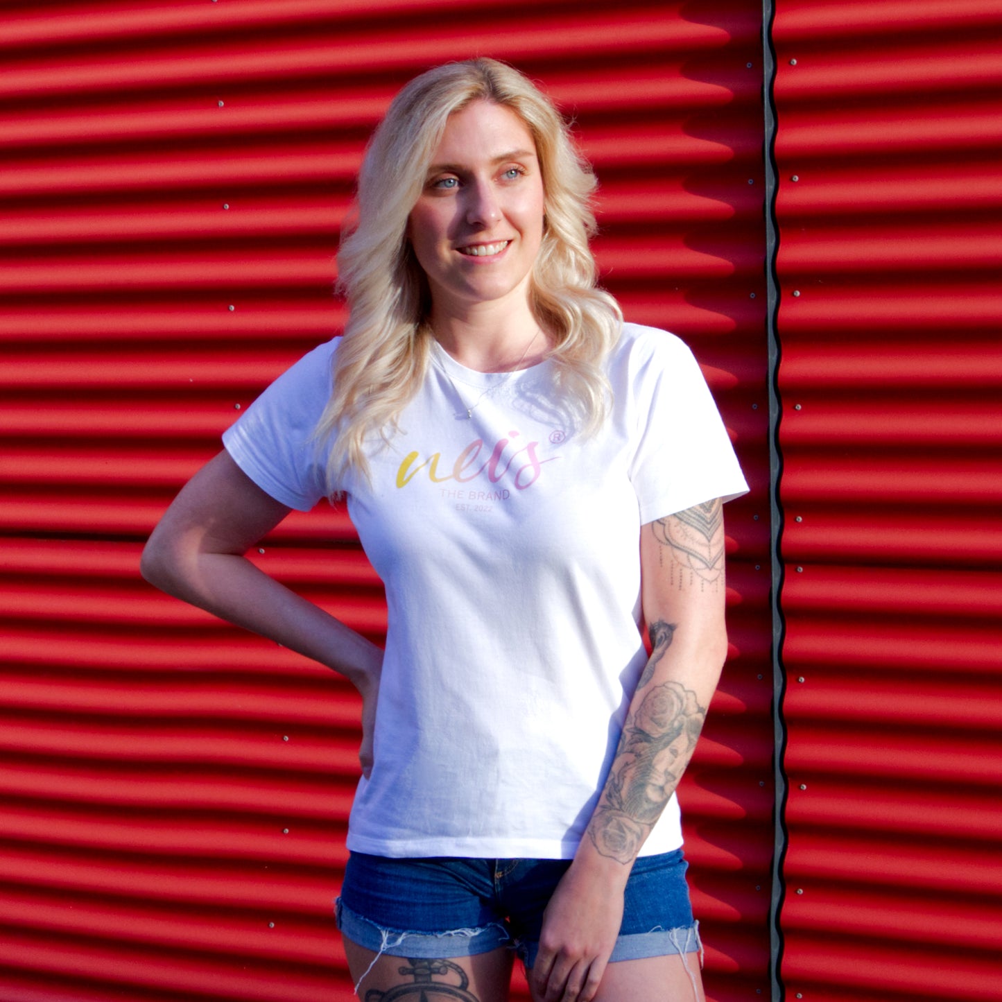 Sunrise Girl-Shirt