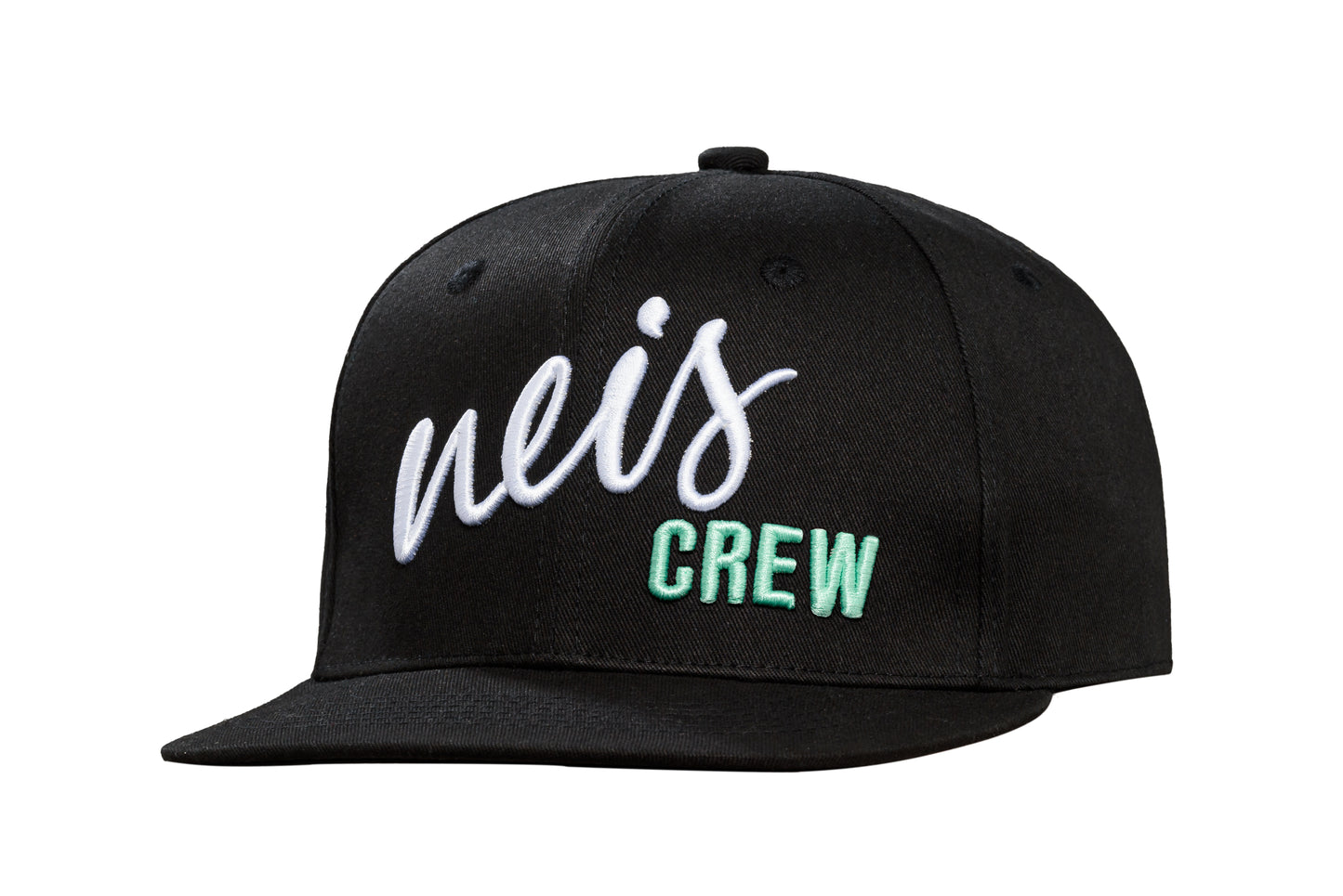 Neis "Crew" Snapback Cap weiß