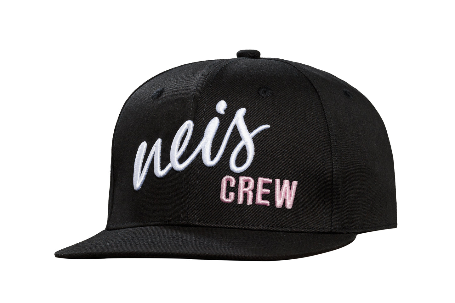 Neis "Crew" Snapback Cap weiß