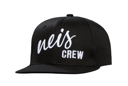 Neis "Crew" Snapback Cap rosa