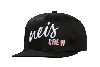 Neis "Crew" Snapback Cap weiß