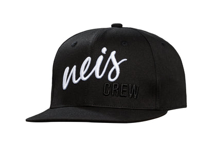 Neis "Crew" Snapback Cap weiß