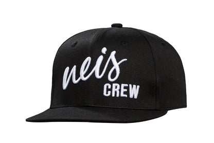 Neis "Crew" Snapback Cap weiß