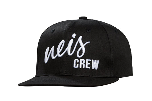 Neis "Crew" Snapback Cap weiß